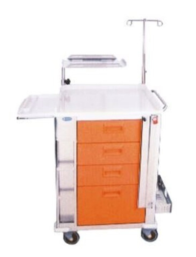 Столик медицинский передвижной Ганимед