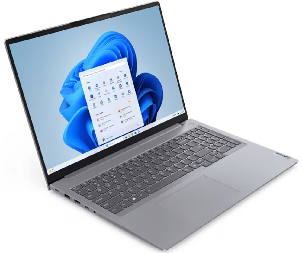 Ноутбук  Lenovo ThinkBook 16 G7 IML 16 ", Core Ultra 5, 16 Гб RAM, 512 Гб SSD, Arc graphics, Серый