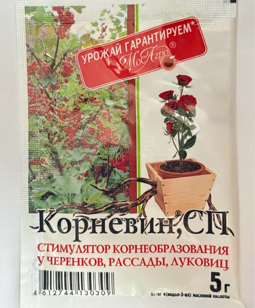 Корневин 5 г