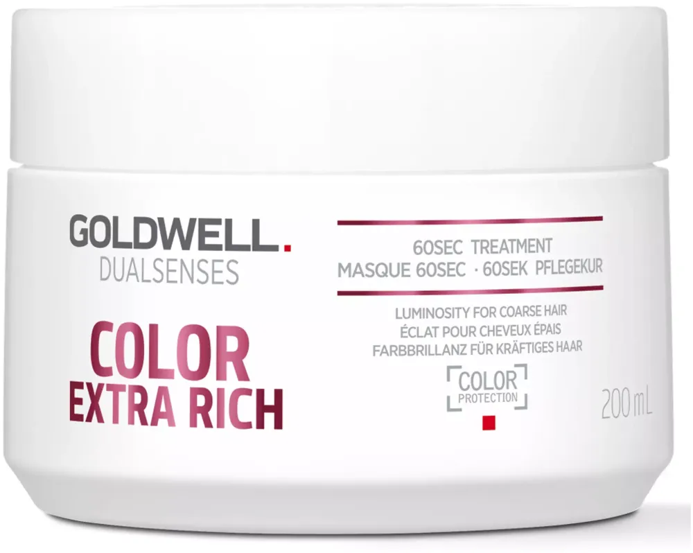 Goldwell Dualsenses Color Extra Rich Уход за 60 секунд 200 мл