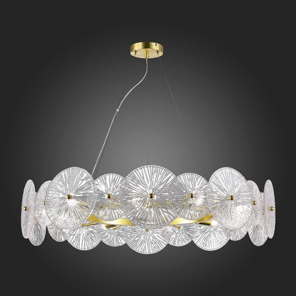 Подвесная люстра ST-Luce SL1658.103.12