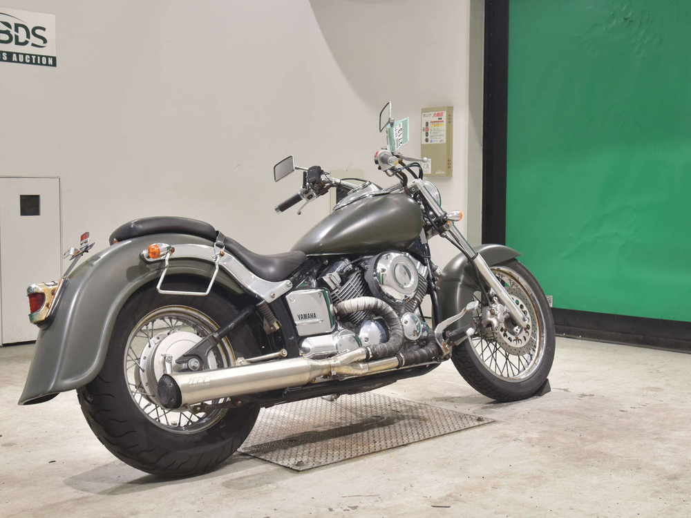 Yamaha Dragstar XVS400 , 1998