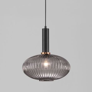 50183/1 / подвесной светильник / дымчатый