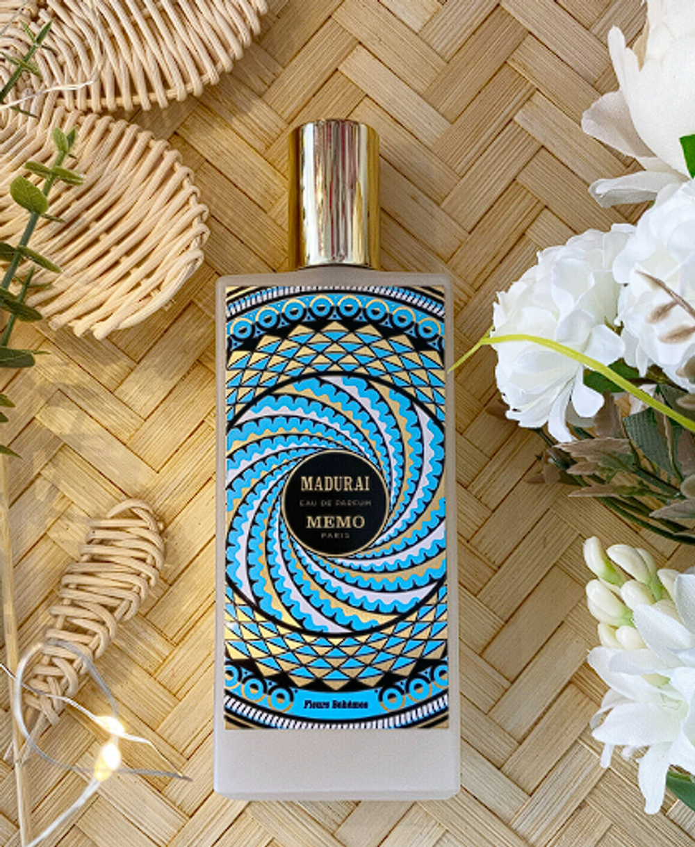 Madurai Memo Paris 75 мл (duty free парфюмерия)