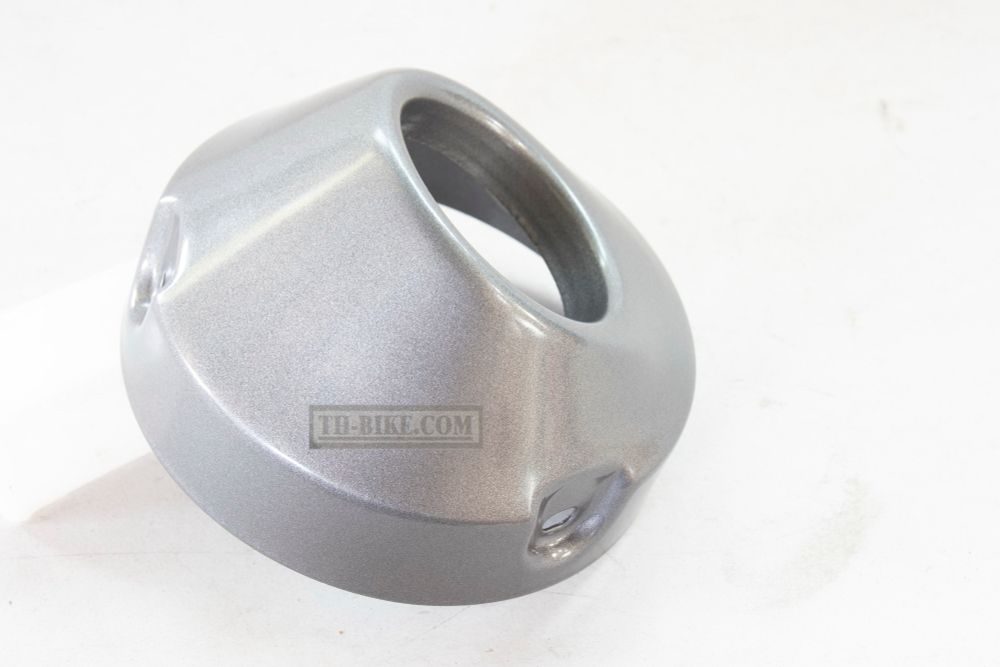 18306-KZZ-900. CAP, TAIL. Muffler end cover, Honda CRF250L-M-Rally