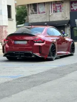 КОВАНЫЕ ДИСКИ ДЛЯ BMW M2 G87 2023 БМВ