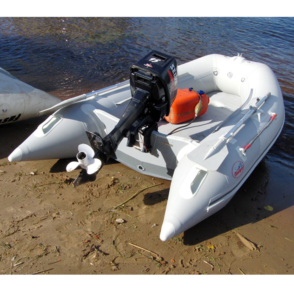 Надувная ПВХ-лодка BADGER Fishing Line 270 Pro AD