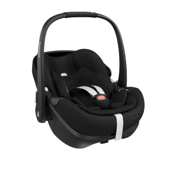 Автокресло Maxi-Cosi Pebble 360 Pro Twillic Black