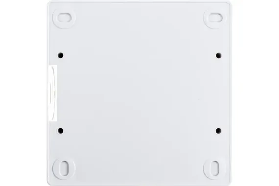 Коробка переходник Systeme Electric BLANCA 1-постовая белый 33044