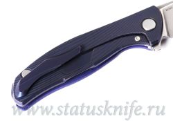 Нож Широгоров Хати Клубный М390 1 из 160фотография - 7