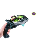 Дикие Скричеры. Игровой набор Бласт Чардж Соник Блейд S5. ТМ Screechers Wild