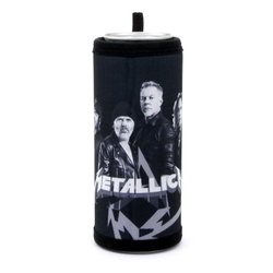 Чехол на банку Metallica