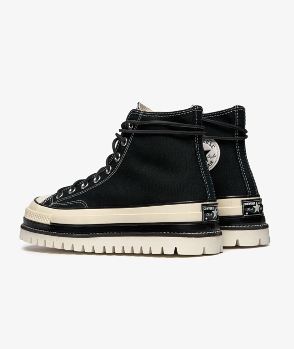 Converse | Chuck 70 HI LTD Lugged Platform