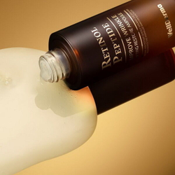 Набор с гуаша для лифтинга и восстановления кожи WellDerma Premium Retinol Peptide Lifting Restore Massage Care Set