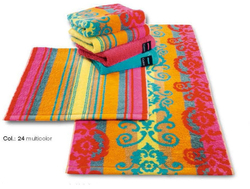 Полотенце 70х140 Cawo Life Style 7056 Viva Ornament