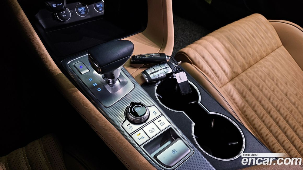 Genesis The New G70 Бензин 2.0T 2WD (05.2022)