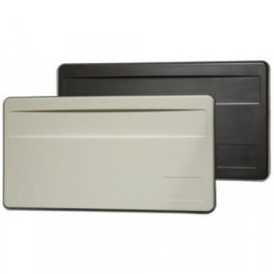 Корпус "Контакт"  под АКБ 1,2 Ач  белый