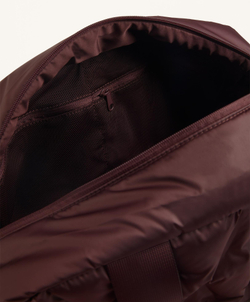 Oysho Спортивная сумка мягкая, терракотовый