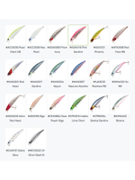 Воблер DUO Tide Minnow Sprint 75 S, CPA3512 Inakko Lime Chart