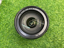 Canon EF-S 18-200mm 3.5-5.6 IS