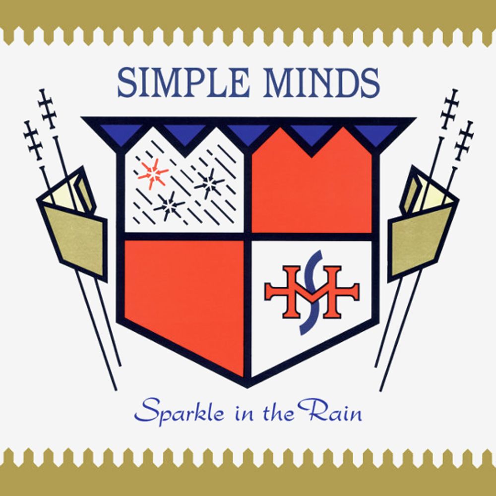 Simple Minds / Sparkle In The Rain (LP)