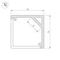 Профиль Arlight SL-KANT-H16-2000 ANOD 023723