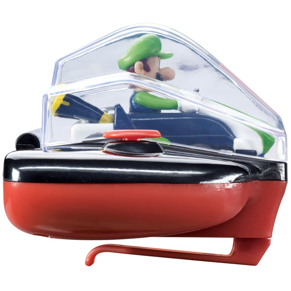 Радиоуправляемая машина Carrera RC Mario Kart Luigi Mini 430003P 2,4 ГГц — фото 5