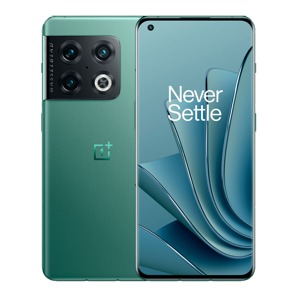 Смартфон OnePlus 10 Pro 12/512GB, Emerald Forest (Изумрудный зеленый)
