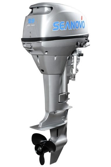 Лодочный мотор SEANOVO SN9.9FHS 9.9 л.с. двухтактный