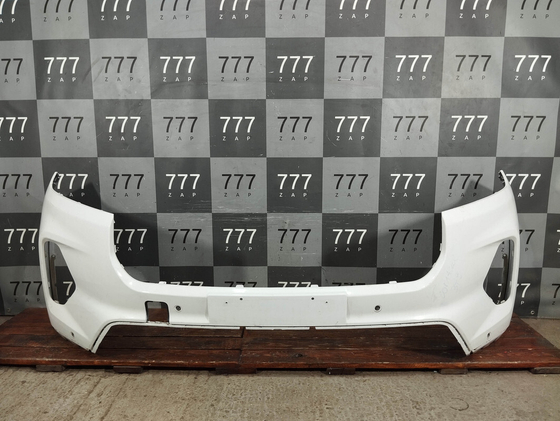 Бампер передний Exeed VX 21-24 Б/У Оригинал 602000372AADQJ