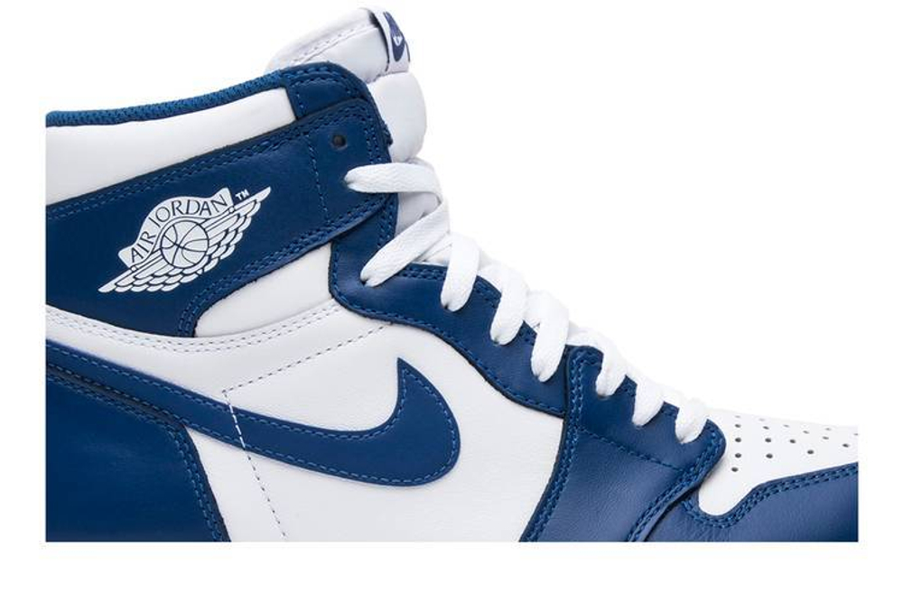 Кроссовки Jordan Air Jordan 1 Retro Storm Blue