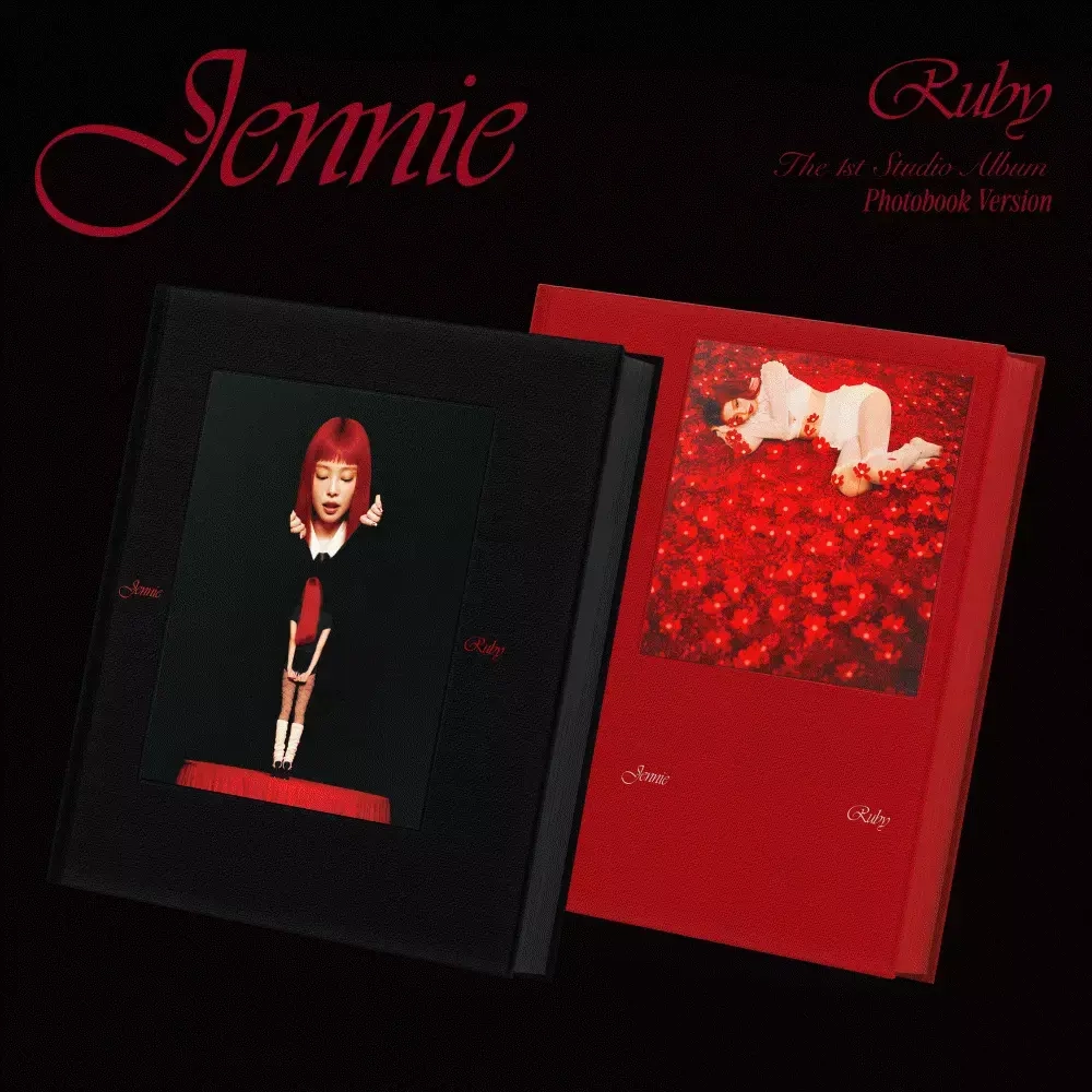 Альбом JENNIE - Ruby