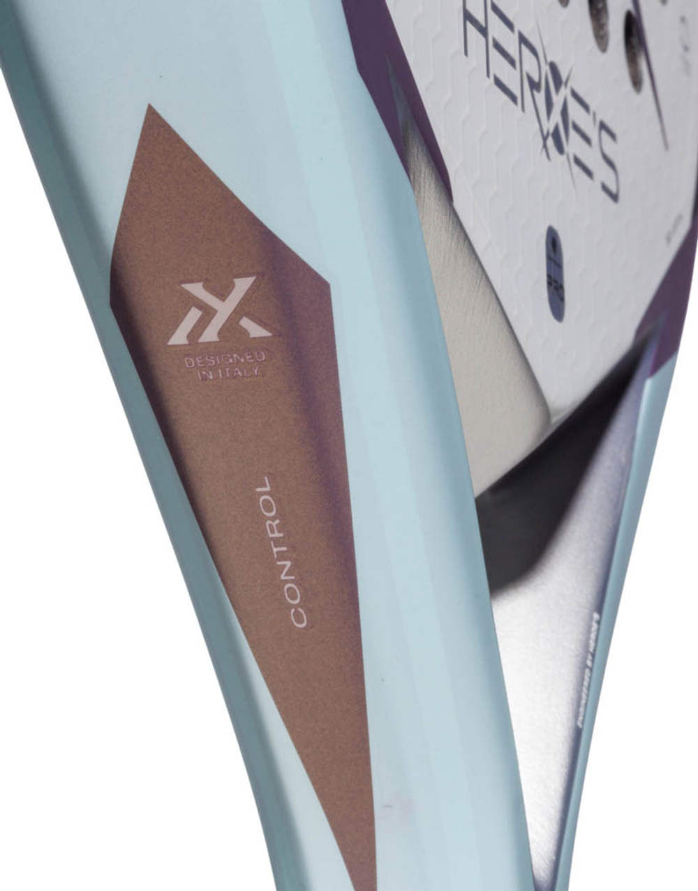 Ракетка для падел Heroe’s PD 2026 MANIAC (HRS53333)