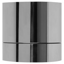 Светильник настенно-потолочный спот ЭРА OL12 GX53 CH под лампу GX53 хром