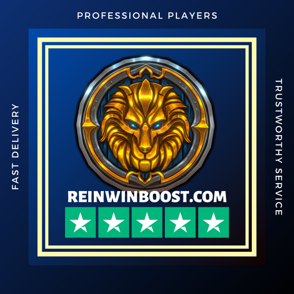Champion's Seal - Buy now services from one the best WoW boosting service. | ReinwinBoost