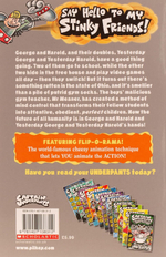 Captain Underpants and the Sensational Saga of Sir Stinks-A-Lot. 12