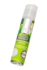 Смазка на водной основе System JO H2O Green Apple, 30 мл