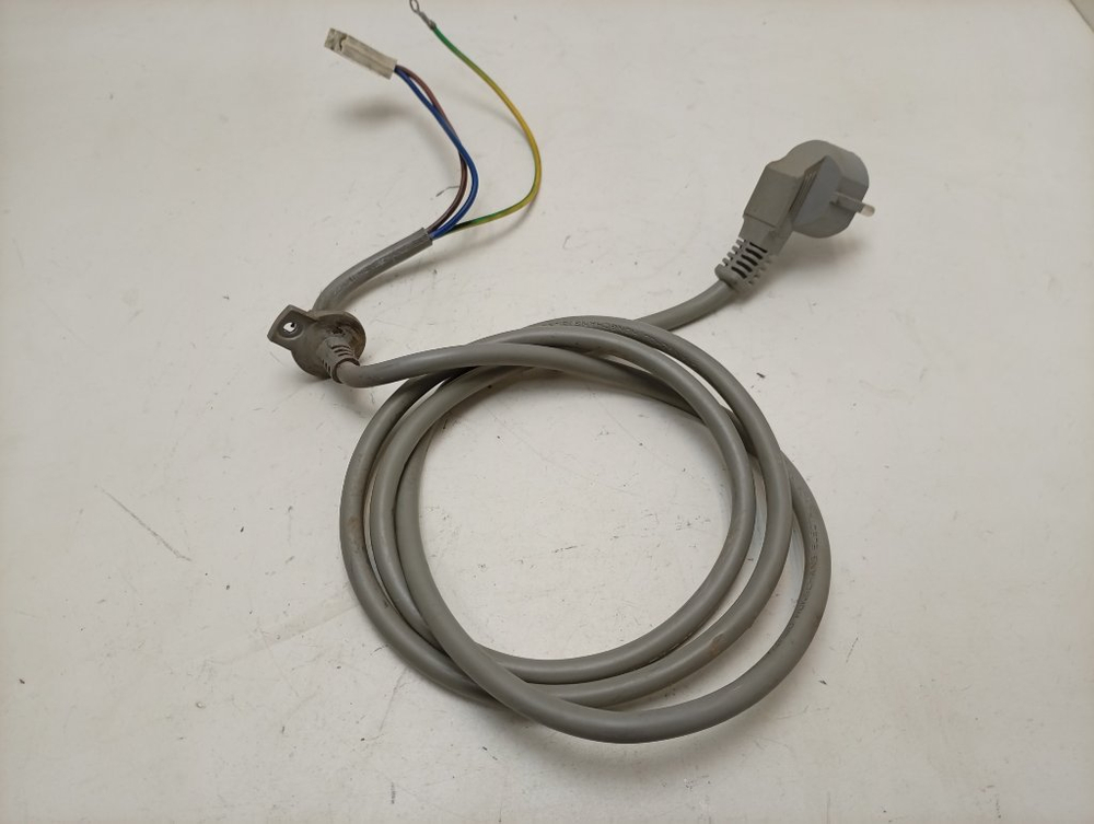 WF0500NZW кт52 Сетевой шнур для стиральной машины Samsung WF0500NZW б/у