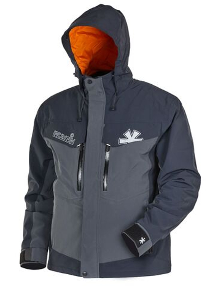 Куртка Norfin REBEL PRO GRAY 02 р.M