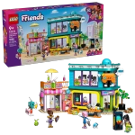 Конструктор LEGO Friends 42674 Магазин комиксов и игр
