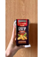 Крупа Булгур в стакане 375 гр ТМ Родионовка