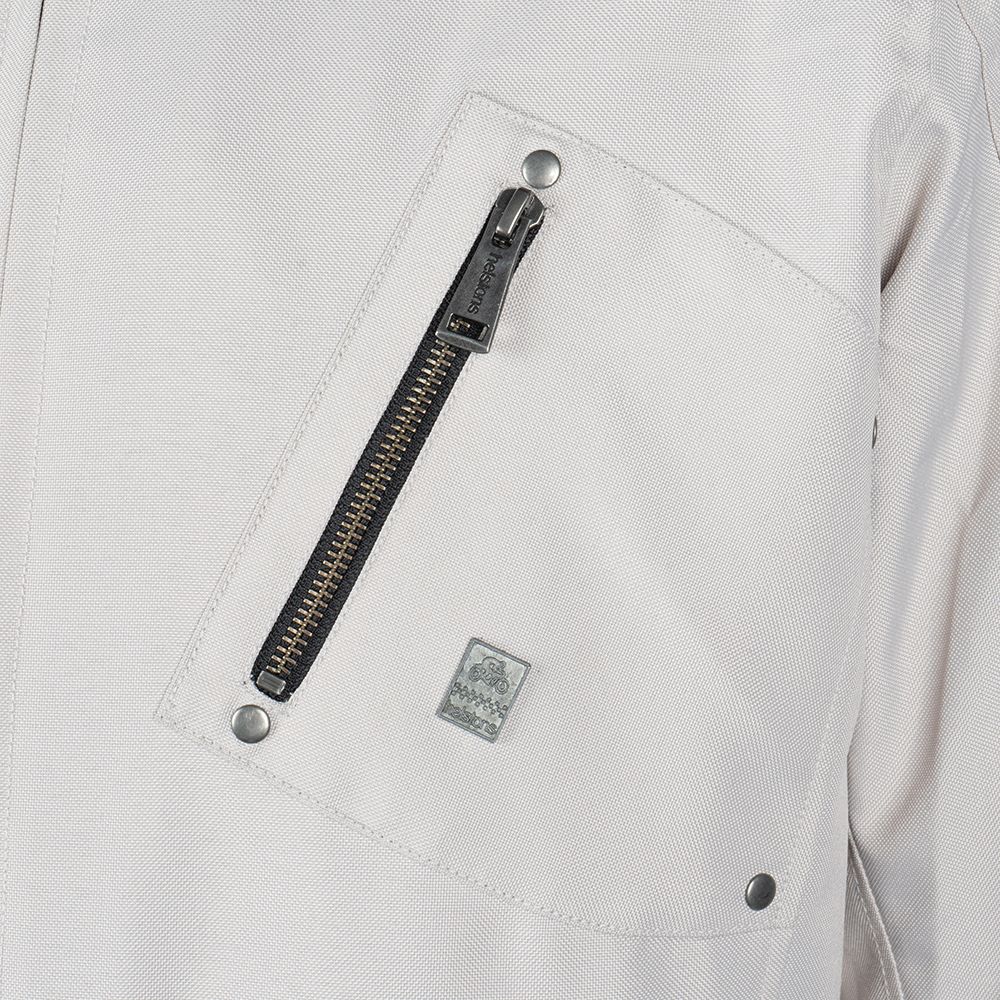 Blouson Colt Tissu Technique / Серебристый