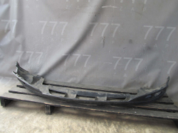 Юбка переднего бампера Honda CR-V 4 (RE, RM) 12-15 Б/У Оригинал 71102t0azy00