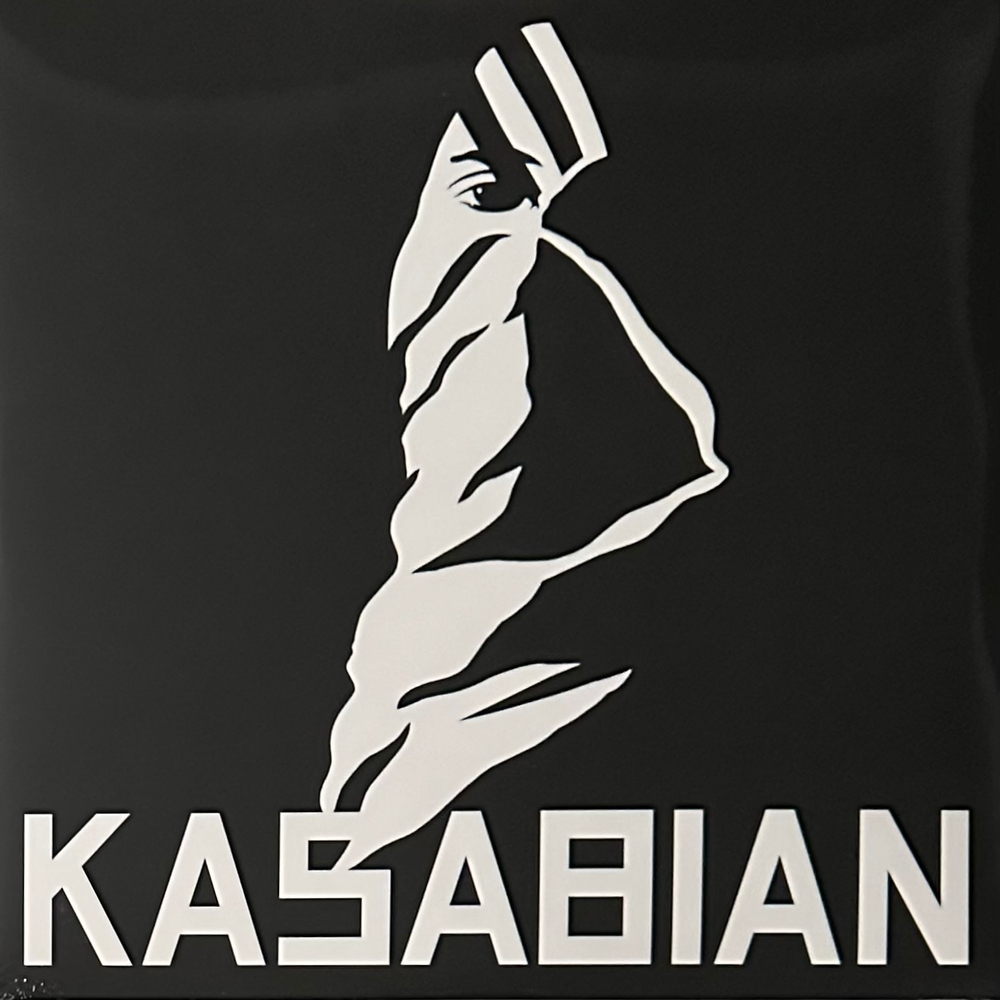 Kasabian ‎– Kasabian 2×10" (Европа)