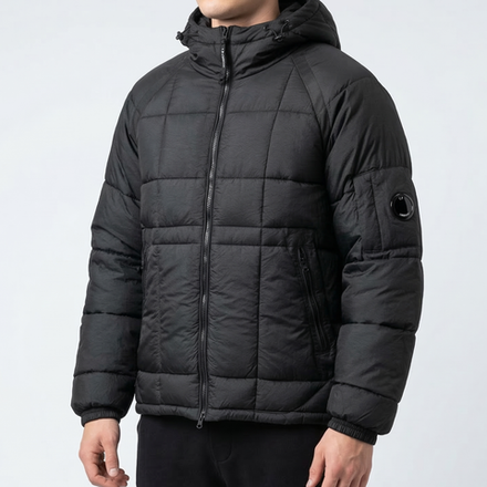 Куртка C.P. Company  #2 • Черный