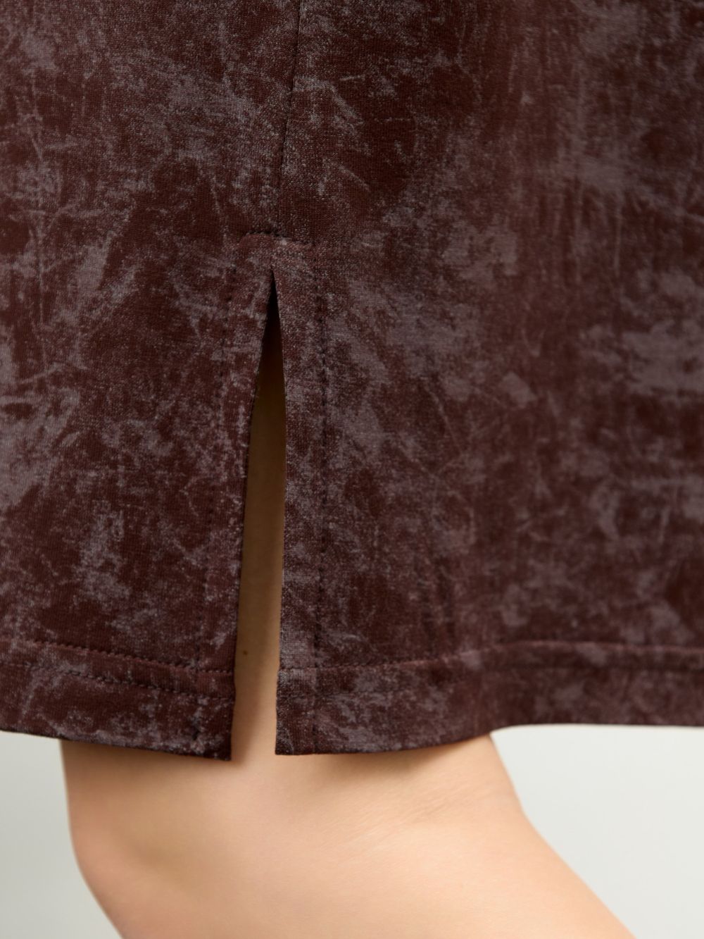 Туника Миэла-1 Виотекс ШОКОЛАДНЫЙ