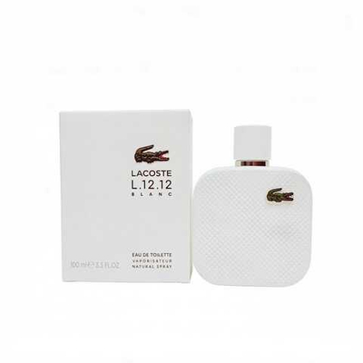 Lacoste L.12.12 Blanc Lacoste Eau De Lacoste L.12.12 Blanc туалетная вода для мужчин 100 мл