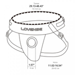 Ремешок для страпона Lovense Harness (совместим со страпоном Lapis Lovense)