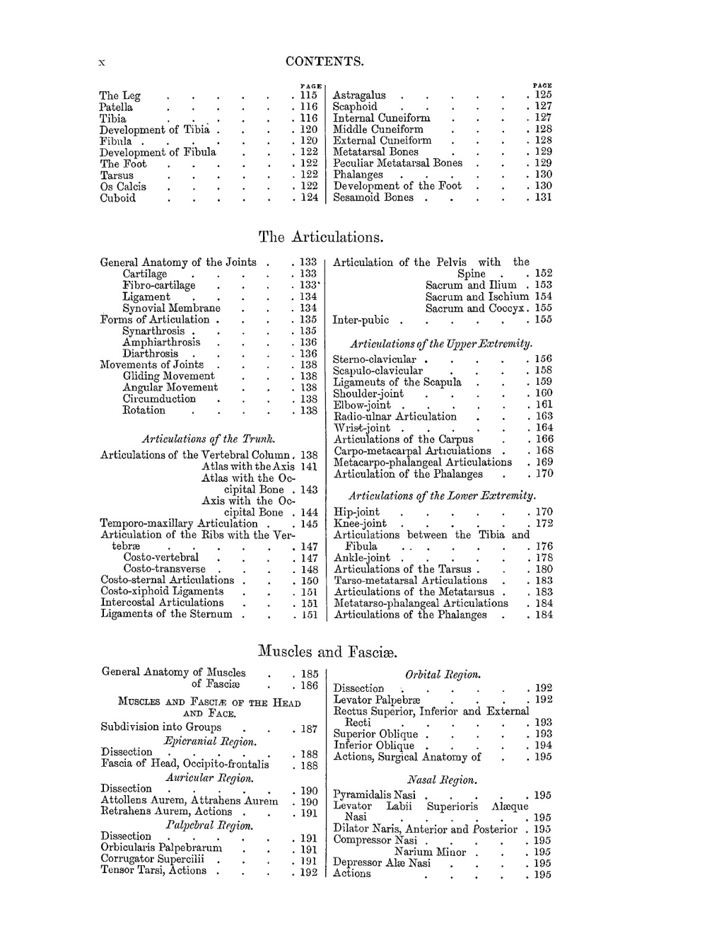 Anatomy. Descriptive and surgical | Henry Gray