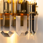 Настенный светильник Divinare TENERIFE 7136/18 AP-1